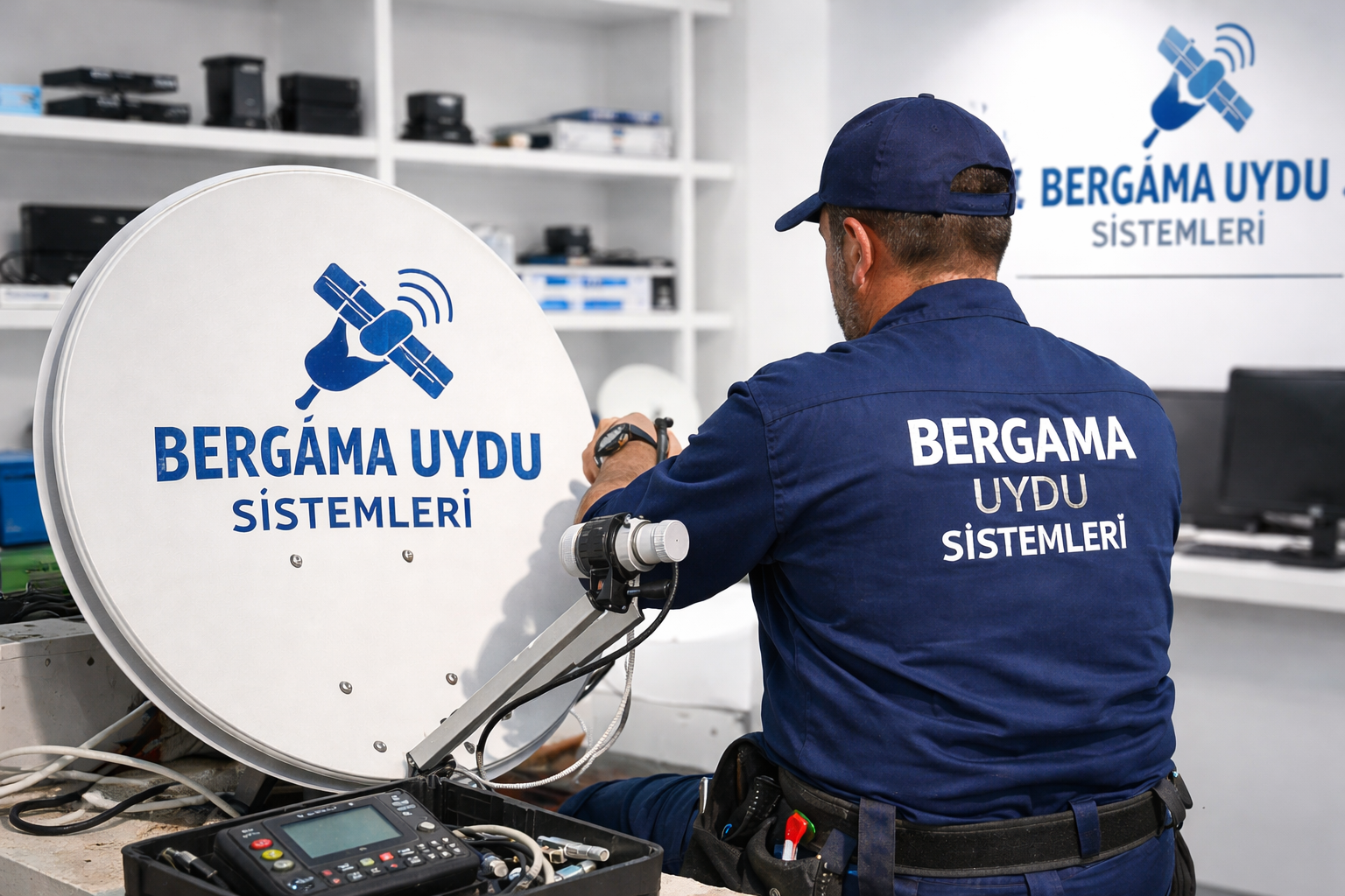 Bergama Uydu Sistemleri